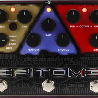 Electro-Harmonix Epitome Multi-Effects Pedal image 1