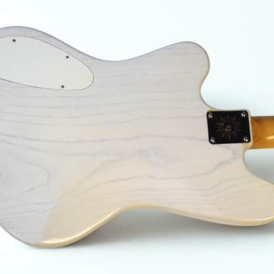 2026 Del Toro Guitars Corrida - Kary May White image 5