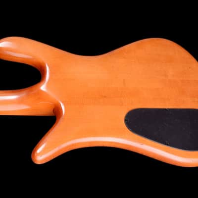 Spector Euro 4 Doug Wimbish LE Signature 2025 - Amber Aged image 6