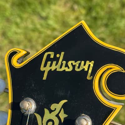 1969 Gibson A-5 Mandolin Jethro Burns - Sunburst image 4
