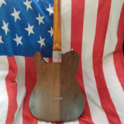 Custom Built BarnCaster  2022 - Cedar image 4