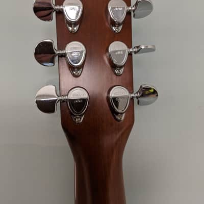 1982 Yamaha FG335 ii Natural image 8