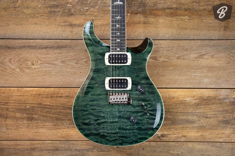 PRS SE Custom 24 Quilt | Reverb