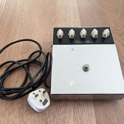 Matchless Dirt Box - Active All Tube Overdrive Pedal Pre-Amp mid-90s image 10