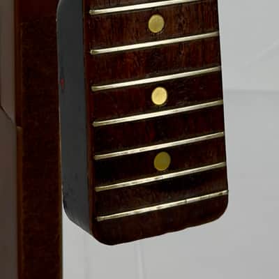 Hagstrom Model I,II,III Electric Guitar Neck Sweden 1960s - Black image 5