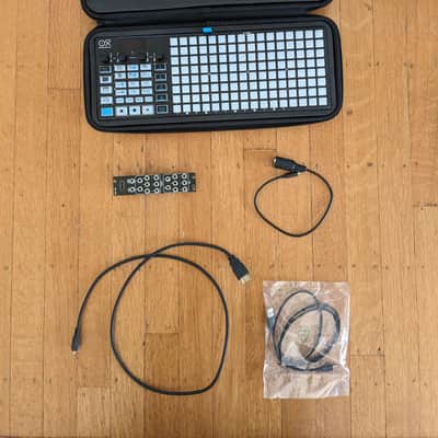 Oxi Instruments One and Pipes 2023 - Black image 1