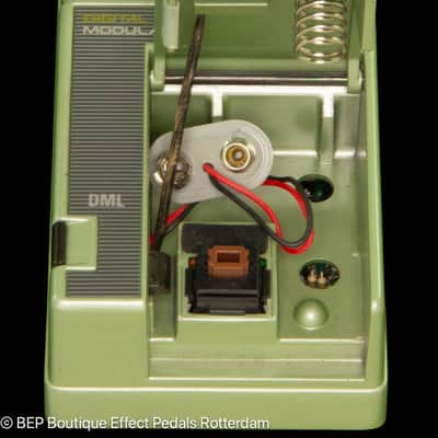 Ibanez DML Digital Modulation Delay 1980s s/n 134521 Japan image 9