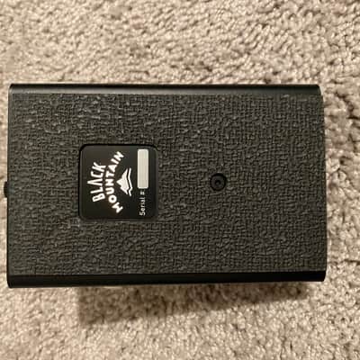 Black Mountain Third Man Hardware Roto-Echo 2025 - Present - Black Matte image 5