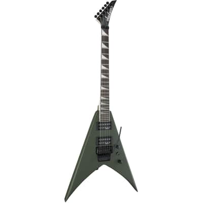 Jackson JS32 King V Matte Army Drab - Electric Guitar image 3