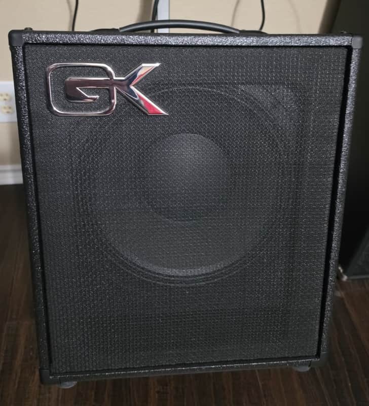 Gallien-Krueger MB112-II Bass Combo Amplifier (200 Watts, 1x12") image 1