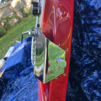 Rickenbacker 350/V63 - Fireglo image 10