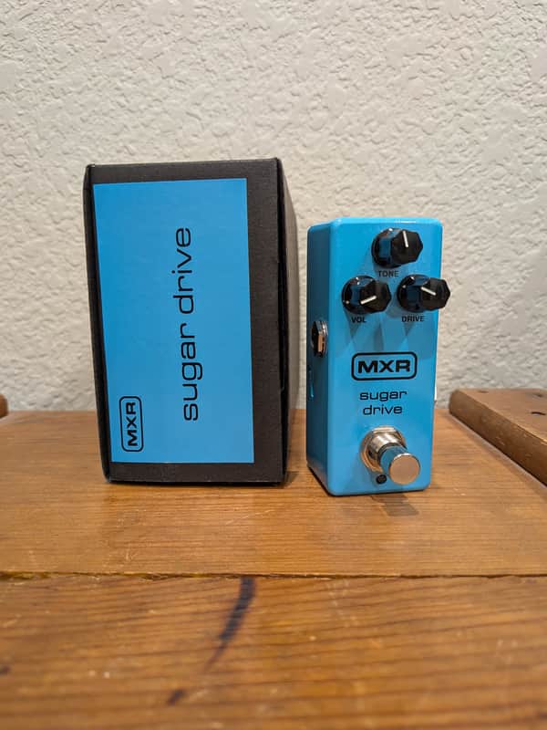 MXR M294 Sugar Drive | Reverb