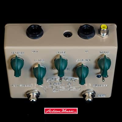 Cusack Music Tap-A-Fuzz - Tap-A-Fuzz / Brand New image 3