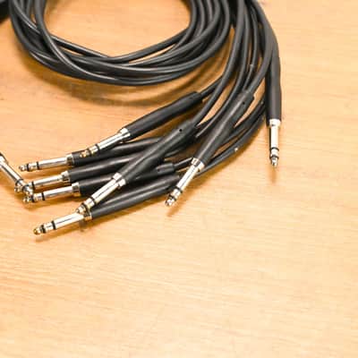 Unbranded TT Patch Cables (Pack of 8) CG01Y43 image 3