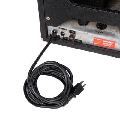 Sunn - 1200S Bass Amp Head w/Cover and Footswitch VINTAGE image 8