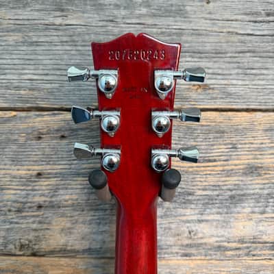 Used Gibson 2022 Les Paul Standard '60s - Unburst image 5