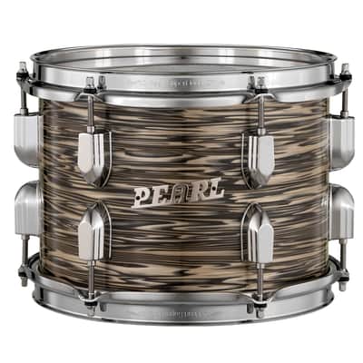 Pearl *Pre-Order* President Series 10x7" Rack Tom (No Mount) Drum Desert Ripple Wrap #768 | NEW Authorized Dealer image 1