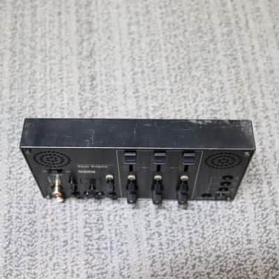 Korg Volca Mix 4-Channel Performance Mixer 2018 - Present - Black image 7