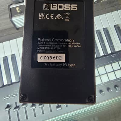 Boss MT-2 Metal Zone (Silver Label) 1991 - Present - Black image 2