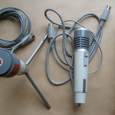 Uher 626 Stereo Set Microphone Rare image 4