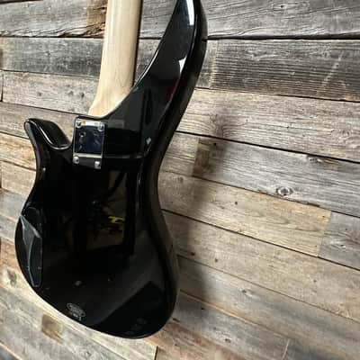 Yamaha RBX170Y 4-String Bass Guitar image 11