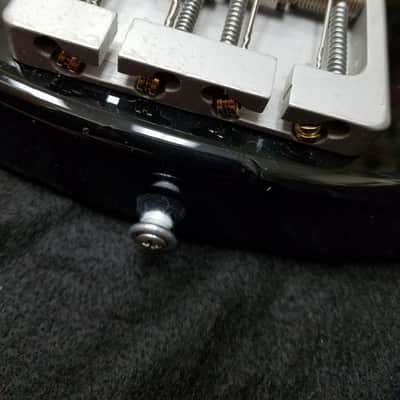 Used Gibson Leland Sklar Bass with case image 3