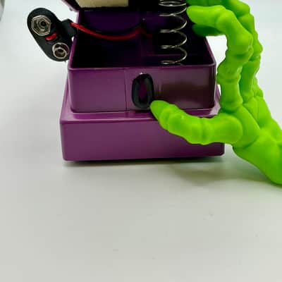 Boss BF-3 Flanger (Dark Gray Label) 2002 - Present - Purple image 5