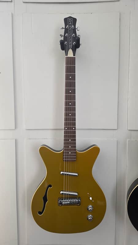 Danelectro 59er 2025 - Gold image 1