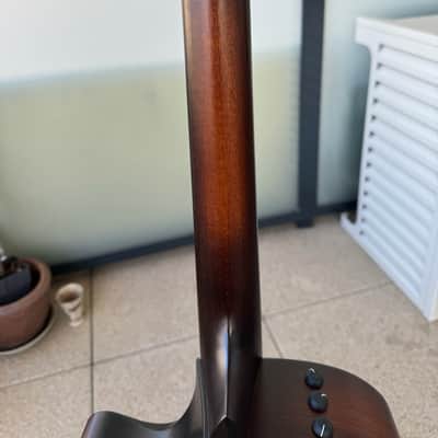Excellent Condition Taylor Builder's Edition K24ce, V-Class, Hawaiian Koa, Original Taylor hard case image 7
