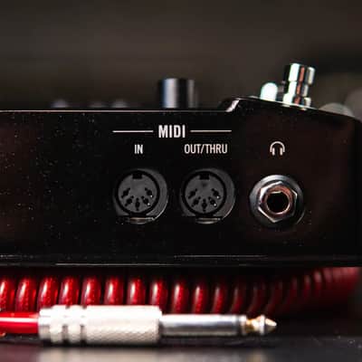 Line 6 Helix HX Stomp Guitar Multi-Effects Floor Processor image 7