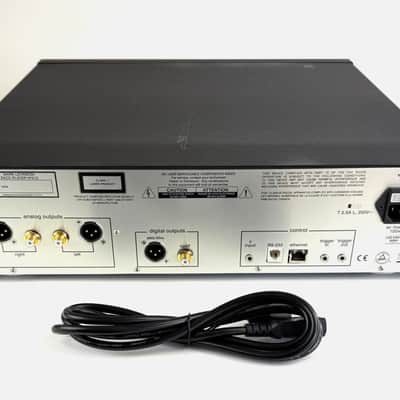 Mark Levinson No. 512 CD Player w/Remote image 4