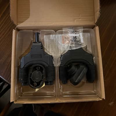 Unknown 2 Pack Instrument Hanger CH – 85 2025 - Black image 2