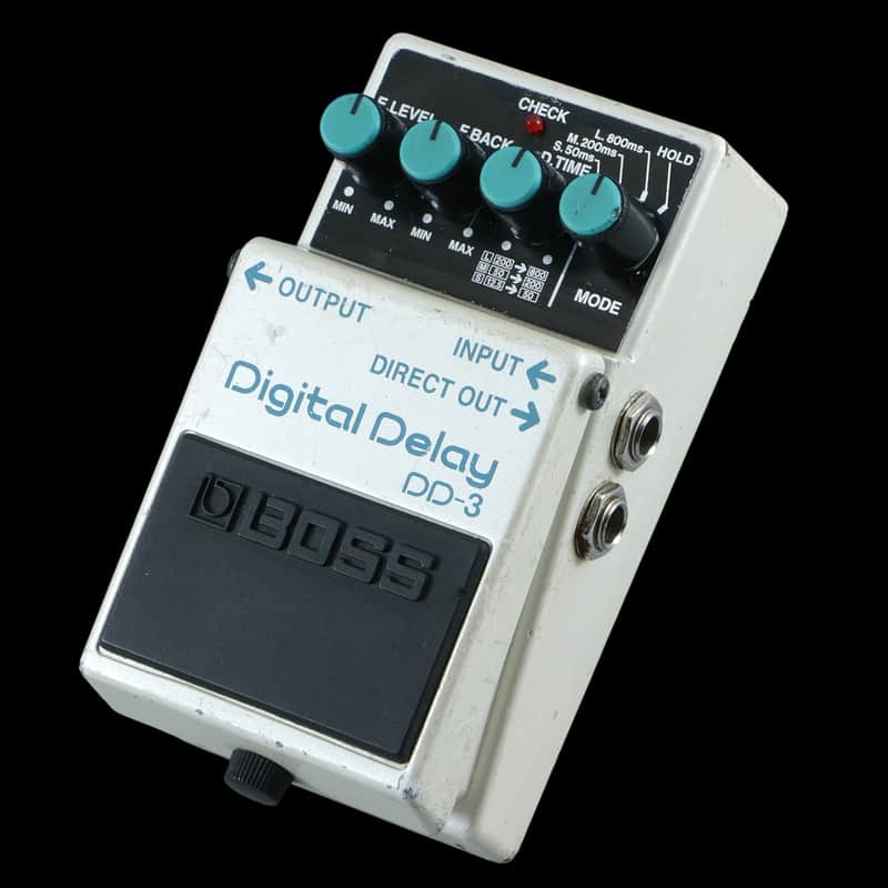 Boss DD-3 Digital Delay