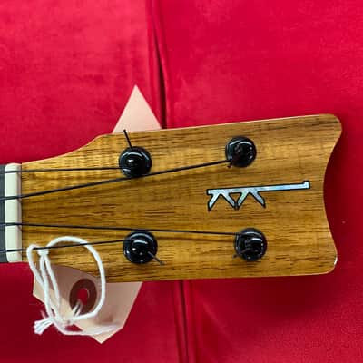 Kamaka HF-2D Deluxe Koa Concert Ukulele with Case image 7