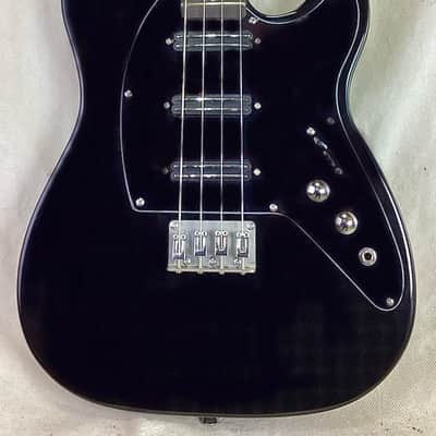 4 string electric Mandocello (Cello Guitar) Solid Body with 3 pickups; MT34 image 2
