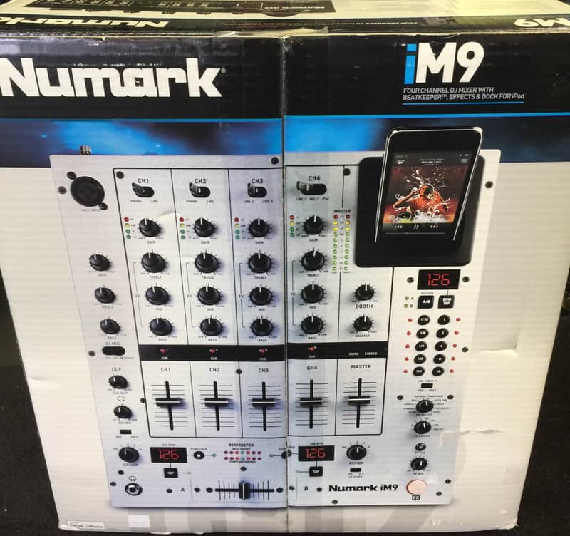 Immagine Numark iM9 - 1
