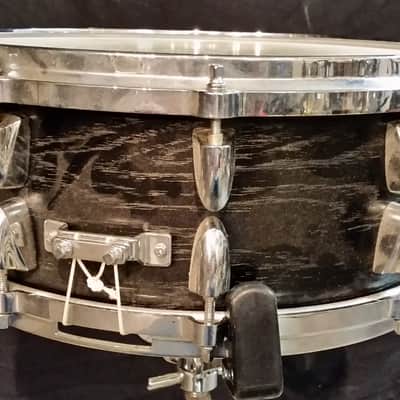 Yamaha MUSACHI SNARE DRUM 14'' x 5'' 2000 - BLACK image 11