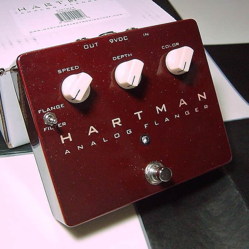 Hartman Analog Flanger image 1