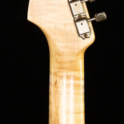 Fender Custom Shop Willcutt True '62 Stratocaster Journeyman Relic Olympic White 59 C (038) image 6