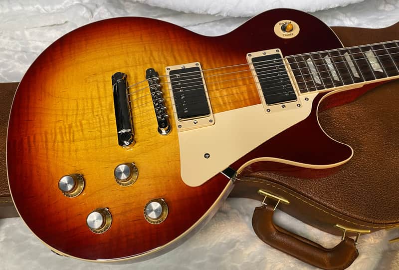 Gibson Les Paul Standard '60s (2019 - Present) | Reverb