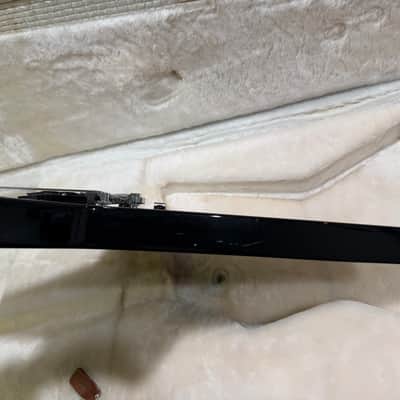 2014 Gibson Explorer 120th Anniversary Black w/ Neck Binding image 9