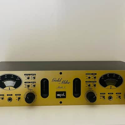 SPL GoldMike 9844 - Gearspace