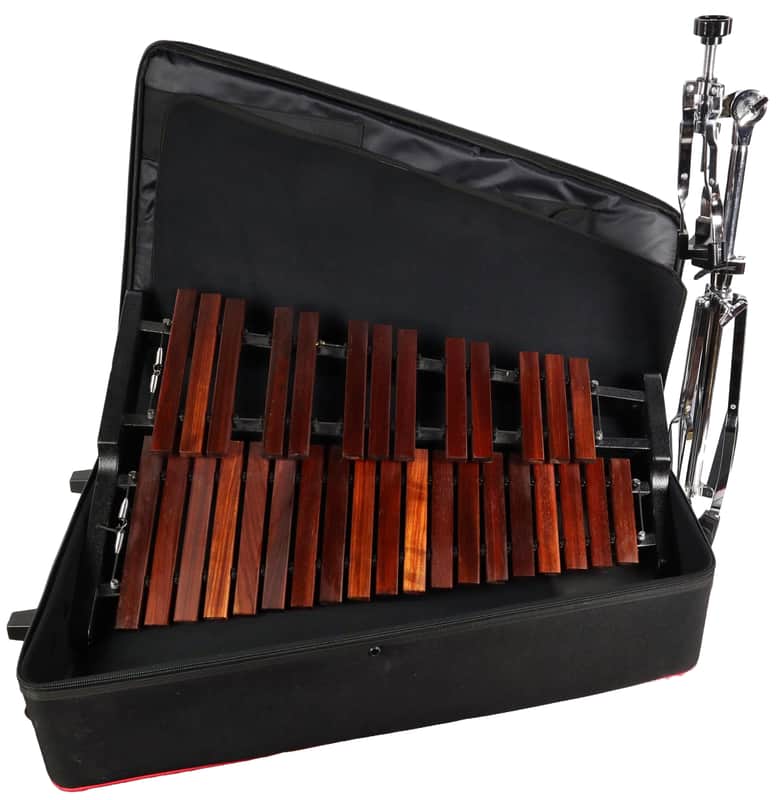Ludwig Musser LMXYLO2 2.5 Octave Xylophone Kit image 1