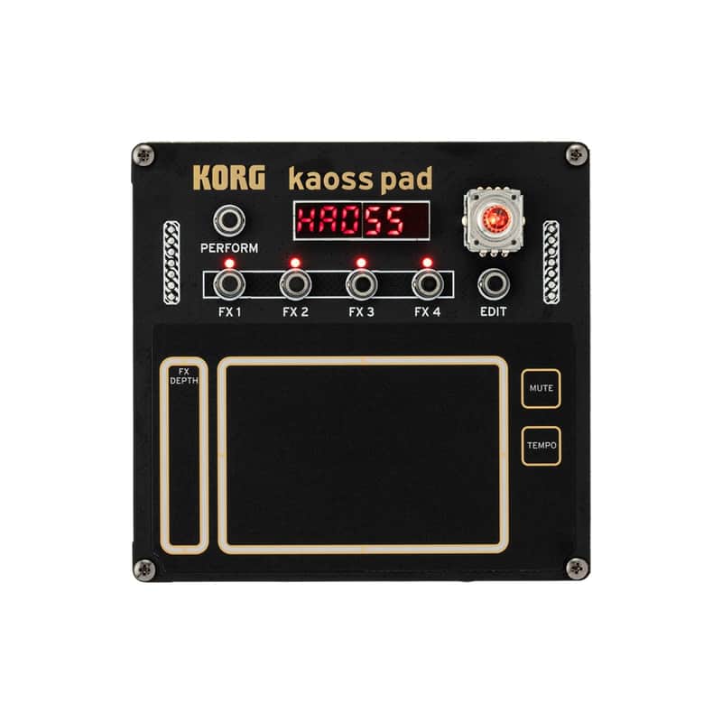 Korg NTS-3 KAOSS Pad Kit FX Unit image 1