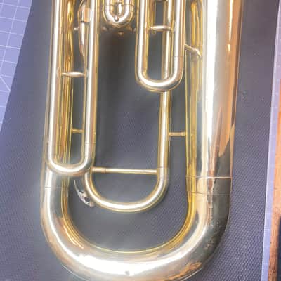Yamaha YEP 201 Euphonium image 4