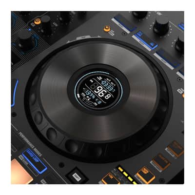 Reloop Mixon 8 Pro 4-Channel Professional Hybrid Sturdy Build DJ Controller image 7