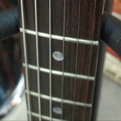 PRS SE Custom 24 Flat Top – “Transparent Ruby” Finish (Pre-2012) image 6
