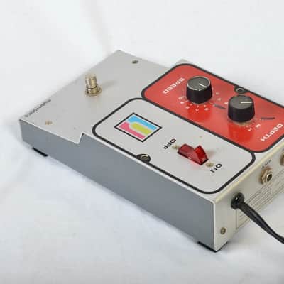 Mu-Tron Phasor 1975 - Chrome image 5