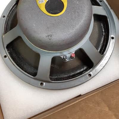Vintage 1960's JBL 12" inch  D120F  -8 ohm image 2