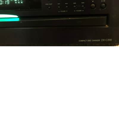 Onkyo DX-C390 6 Disc CD Changer image 4